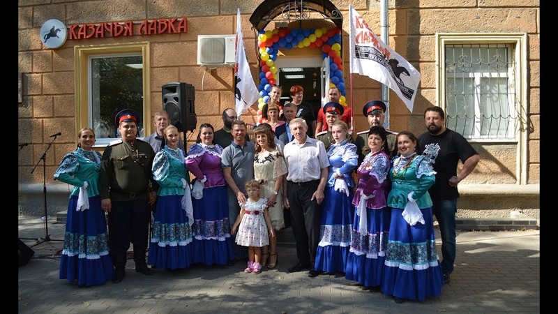 Казачья лавка в Воронеже
