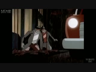 Бэтмен 2.14 (79) Batman The Animated Series Изменившийся Загадочник / Загадочные перемены / Riddler's Reform