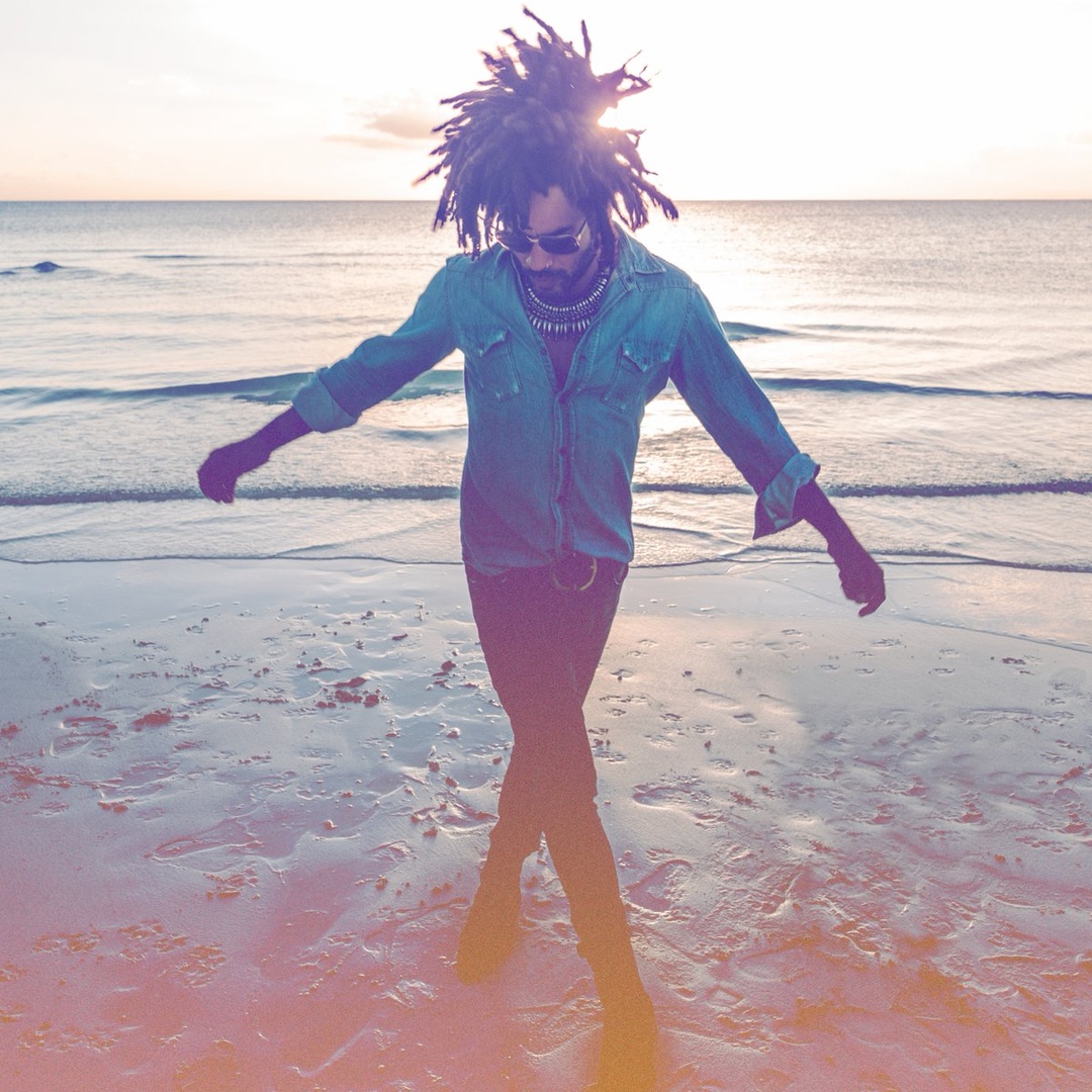 Обложка Lenny Kravitz - Raise Vibration (2018)
