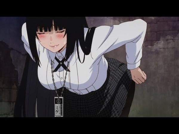 Kakegurui「AMV」Blown Away