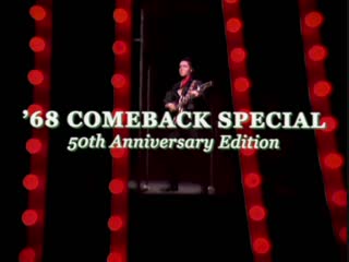 Elvis Presley - 68 Comeback Special (50th Anniversary Edition) (Teaser)