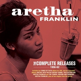 Aretha Franklin альбом The Complete Releases 1956-62