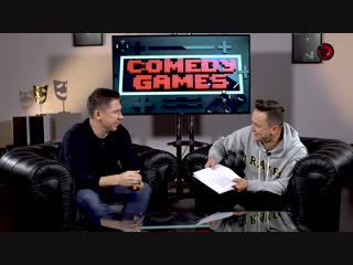 Comedy Games — Тимур Батрутдинов | Выпуск 3
