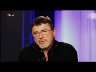 Der israelische Historiker Shlomo Sand bei 3sat Thema: Die Erfindung des Jüdischen Volkes