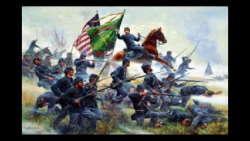 Boys that wore the green