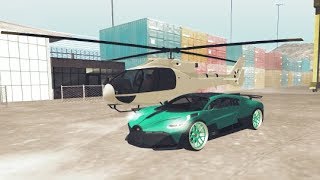 ВЕРТОЛЕТ ПРОТИВ BUGATTI DIVO ГОНКА ЧЕРЕЗ ВСЮ КАРТУ! КТО БЫСТРЕЕ? MTA XCCDPlanet