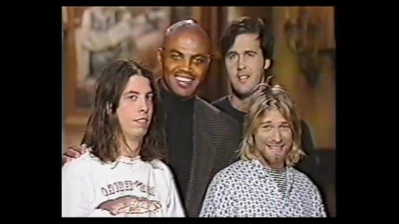 Nirvana - SNL Promo Rehersal 1993
