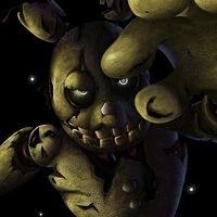 Springtrap Animatronic