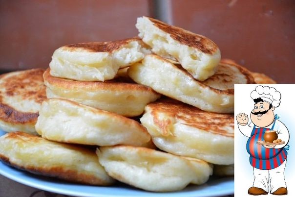 ПЫШНЫЕ ОЛАДУШКИ <strong>Ингредиенты:</strong> — Яйцо 1 шт. — Сахар 2 ст. л. (по вкусу) — Ванилин 1 пакетик — Кефир 0,5 л — Мука 400 г — Разрыхлитель (или сода) 1 ст. л. (1 ч. л.) — Соль щепотка — Масло»/></div>
<p><strong>Ингредиенты:</strong> </p><div>
<div id=