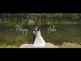 Aleksey & Yulia. Wedding Day 28.07.2018
