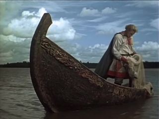 «Садко» (1952) - сказка, реж. Александр Птушко HD 1080