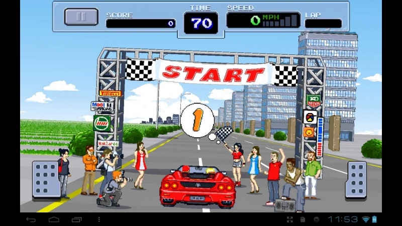 Final Freeway 2R - Android