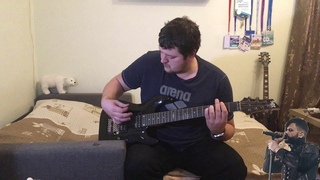 Niemand (OOMPH! Guitar & Bass cover) with Dero Goi vocals