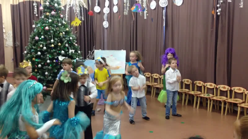 Русалочки