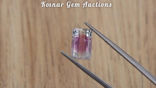 Fun Afghani Watermelon Tourmaline Gemstone from KGC