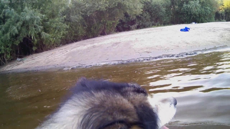 водные процедуры