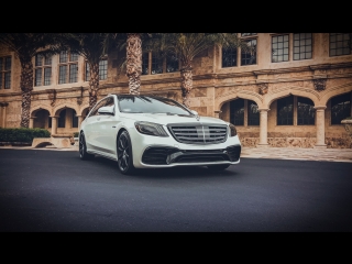 Тебе не нужна БМВ семерка. Весь кайф рестайлинга Mercedes-Benz S63 W222 за 10 млн рублей.