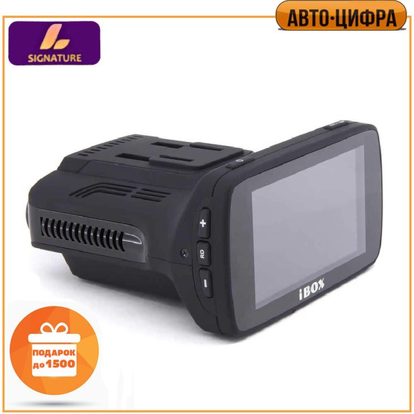 Комбо устройство 2 в 1 видеорегистратор антирадар radar video recording machine