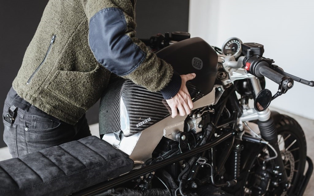 Hookie Co: комплект BMW R NineT Moto-Kit