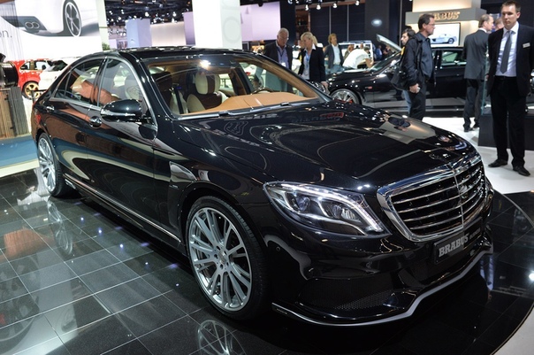 Brabus S 63 AMG 850 6.0 Biturbo 