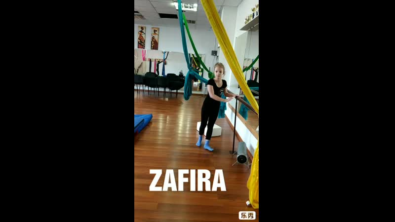 Zafira fly