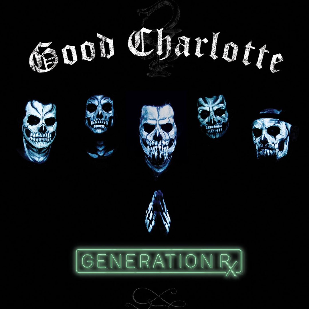 Good Charlotte - Prayers (Single)