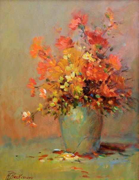 Художник Pete Beckmann