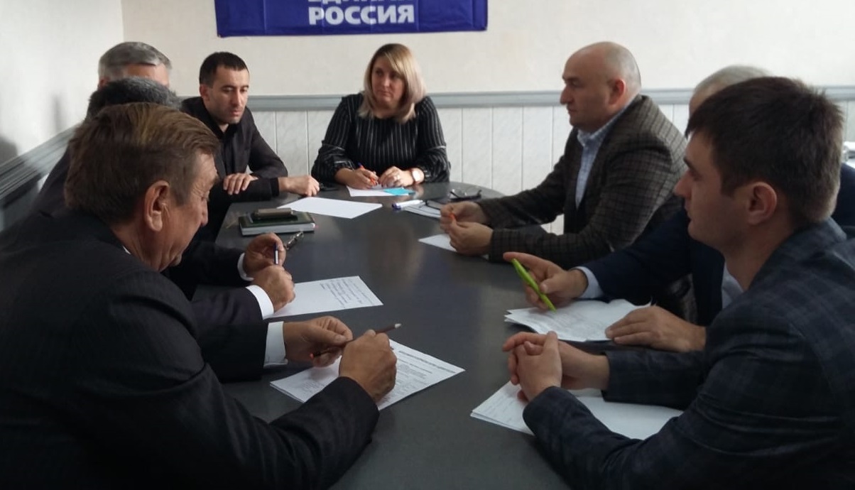 Наталья Власенко посетила Зеленчукскую