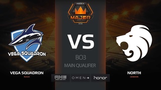 Vega Squadron vs North, map 1 inferno, Part 2, FACEIT Major — New Challengers Stage