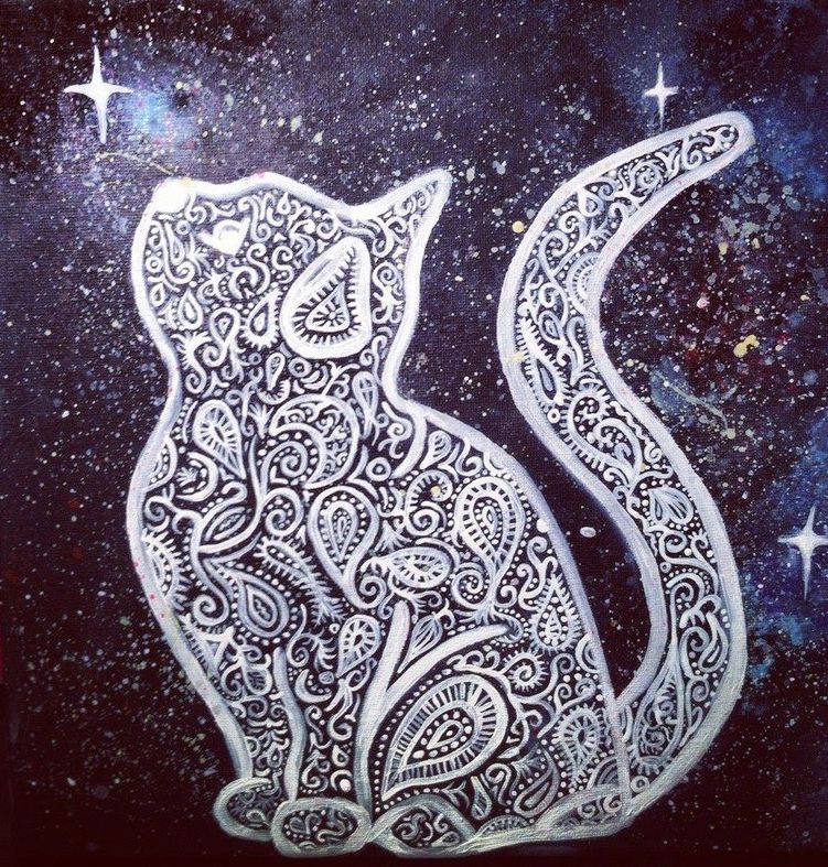 Афиша Краснодар Новогодний Zentangle (мастер-класс)