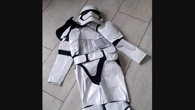 костюм Штурмовика от disney store