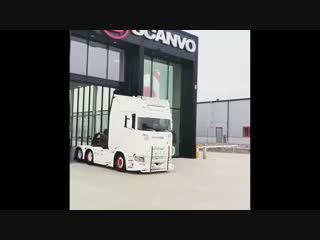 SCANIA S500 TUNING Тюнинг ТЯГАЧ, МЕЧТА В ДАЛЬНОБОЙ, ДАЛЬНОБОЙЩИК В ШОКЕ.