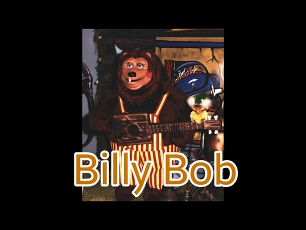 Rock-Afire Explosion Characters