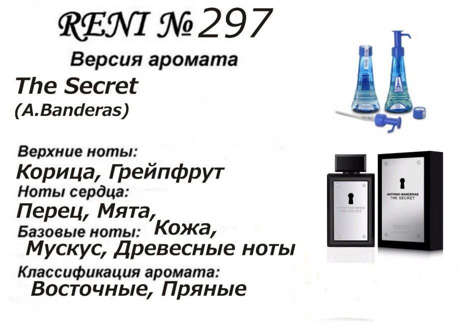 Духи Рени Интернет Магазин