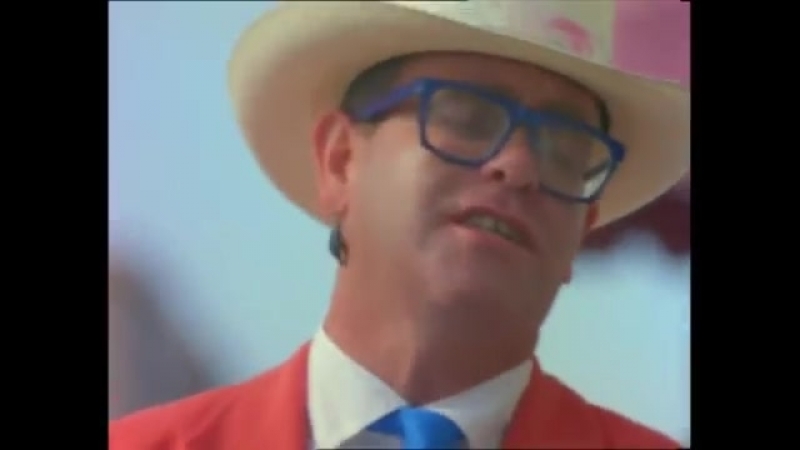 Elton John - A Word In Spanish