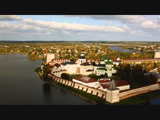 Экскурсия в г .Кирилов.