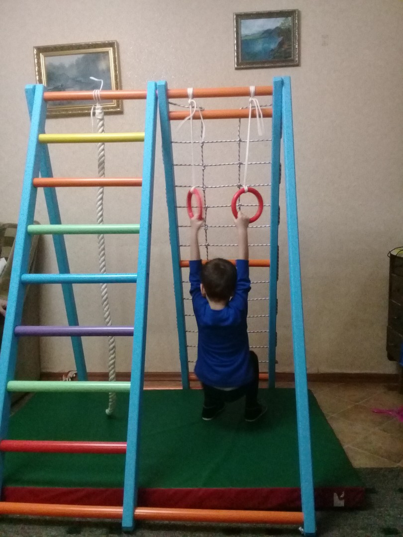 Спортивный комплекс радуга