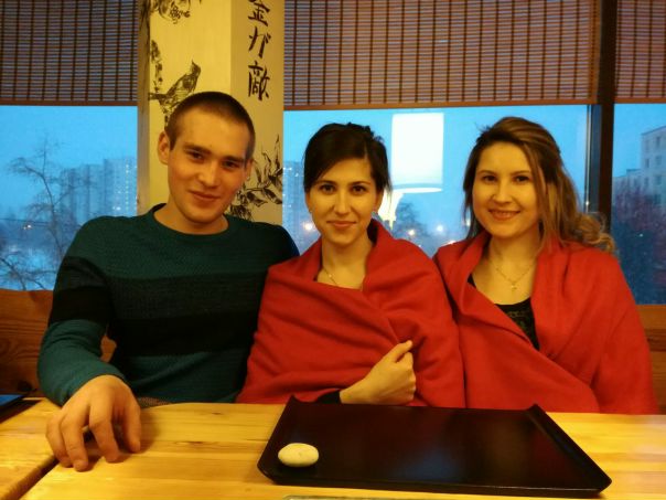 Добрый день! Ищем девушку до 30 лет для совместного проживания в однокомнатную квартиру. (Строго из Чувашии). Нас трое: две сестры и брат. <br>Оплата по 6.500 Заселение 1-3числа. Живём очень дружно и весело. Если Вы с чувством юмора,то мы легко подружимся. <br>М.Домодедовская 7-10 мин.пешком. Магазины в шаговой доступности. Район чистый и спокойный. <br>Пишите в личку: или звоните по номеру 89063849692-Оксана - фото Фото: Добрый день! Ищем девушку до 30 лет для совместного проживания в однокомнатную квартиру. (Строго из Чувашии). Нас трое: две сестры и брат. <br>Оплата по 6.500 Заселение 1-3числа. Живём очень дружно и весело. Если Вы с чувством юмора,то мы легко подружимся. <br>М.Домодедовская 7-10 мин.пешком. Магазины в шаговой доступности. Район чистый и спокойный. <br>Пишите в личку: или звоните по номеру 89063849692-Оксана