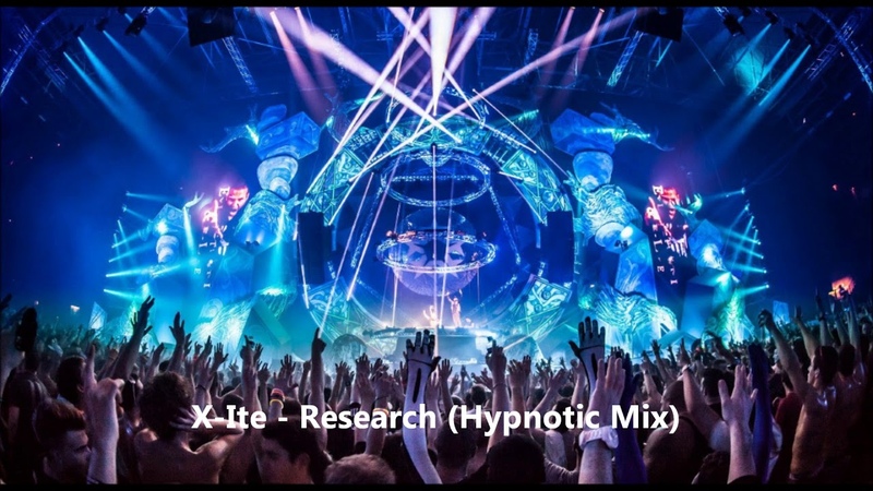 X-Ite - Research (Hypnotic Mix)
