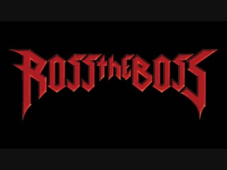ROSS THE BOSS в Москве 06.11.2018