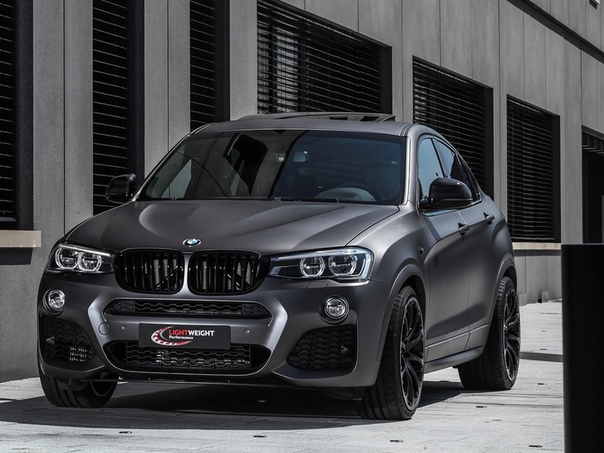 BMW X4 