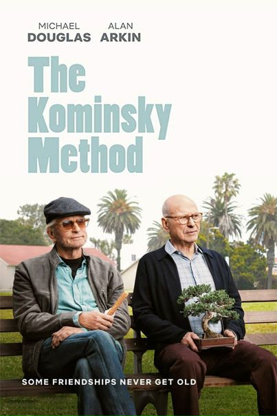 Мeтoд Koминcки (2018) 1 сезон, 8 серий