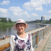 Любовь Боргачёва