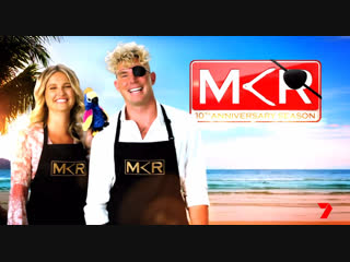 My Kitchen Rules 2019 - Meet Our Friendly Pirate