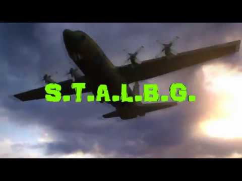 S.T.A.L.K.E.R. PUBG = S.T.A.L.B.G.