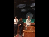 Public talk с Rimini Protokoll