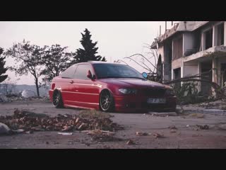 Kaans BMW E46 Air Stance | Perfect Stance