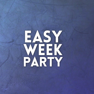 Афиша Тюмень 12.01//Easy Week Party//Rocketa club
