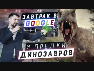 Офис Google в Сингапуре | Уличная еда | Птичий парк