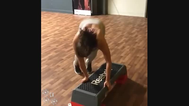Сжигаем жирок